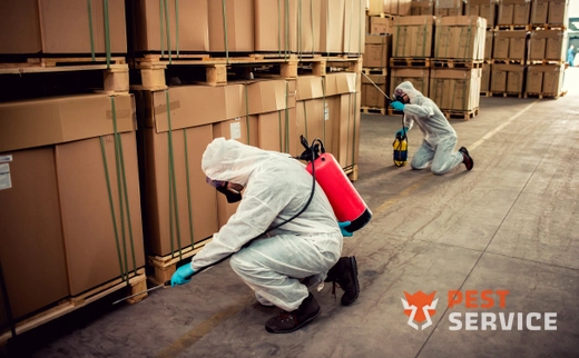 Дезинсекция в Набережных Челнах