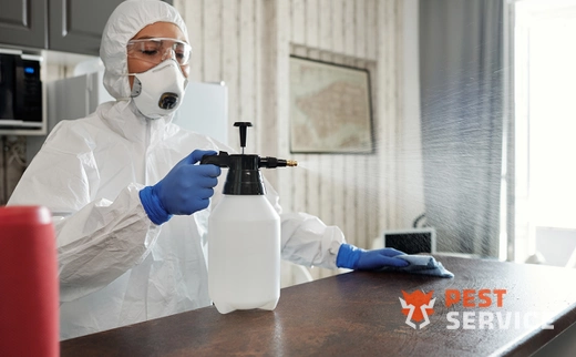 Дезинфекция в Набережных Челнах