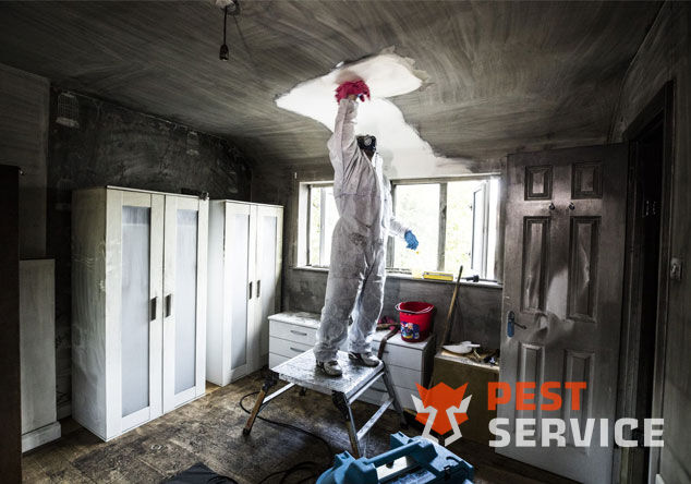 Профессиональная уборка помещений после пожара в Набережных Челнах от 2500 руб: удаление сажи, копоти и запаха гари, глубокая очистка поверхностей и восстановление чистоты. Быстро, безопасно и эффективно.